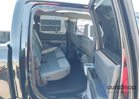 2023 Ford F150 Lightning Pro из США, поврежденный, VIN 1FTVW1EV0PWG52297